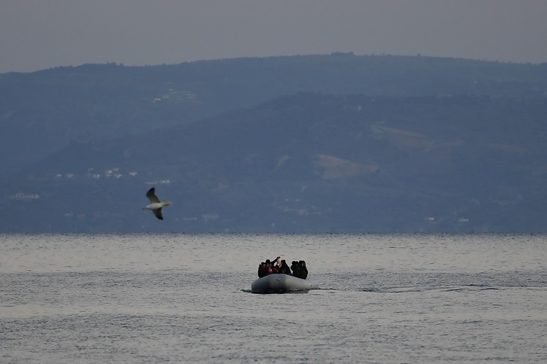 Στα νησιά του Β. Αιγαίου πέρασαν 1.000 μετανάστες σε ένα 24ωρο