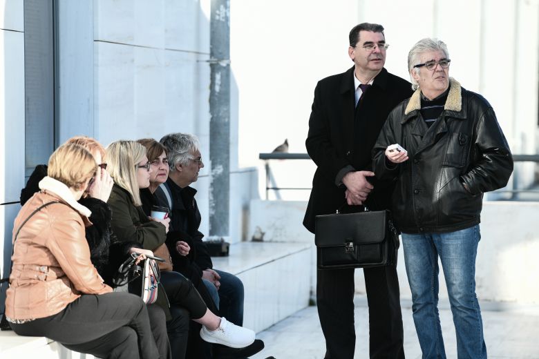 Δολοφονία Τοπαλούδη: Ξέσπασε ο πατέρας – «Κάθαρμα, αλήτη…»