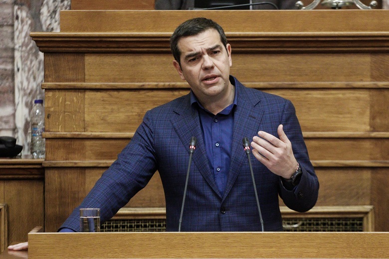Tσίπρας: Η χώρα βρίσκεται στη δίνη μιας σύνθετης και δύσκολης κρίσης