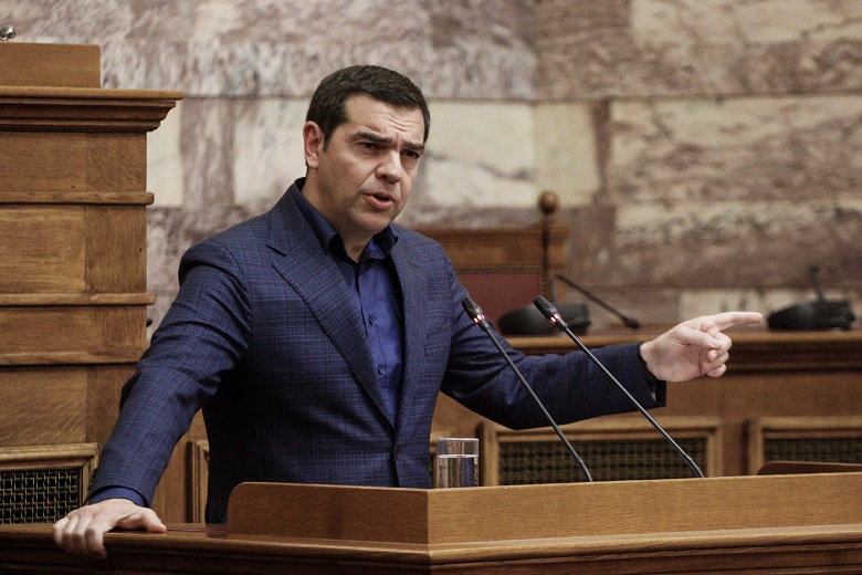 Τσίπρας: Φοβάμαι ότι θα υπάρξει σοβαρό πρόβλημα με τον κοροναϊό