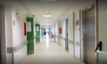 Ύποπτο κρούσμα για κοροναϊό στο νοσοκομείο «Άγιος Ανδρέας» στην Πάτρα