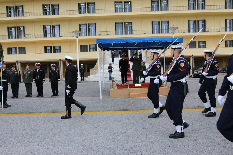 Ανακοινώθηκαν οι αλλαγές στην ηγεσία των Ενόπλων Δυνάμεων