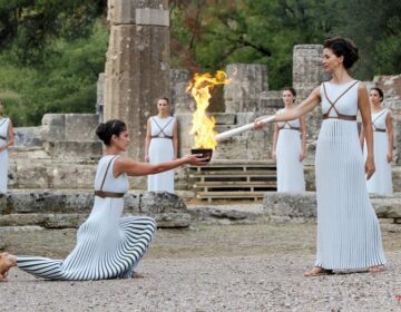 Από 12 τοποθεσίες με ιδιαίτερη σημασία για τις ελληνογαλλικές σχέσεις θα περάσει η ολυμπιακή φλόγα πριν φθάσει στην Αθήνα