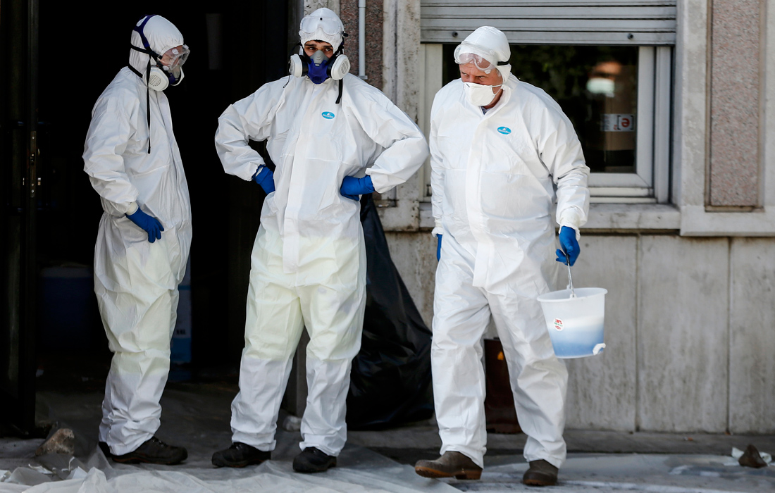 Κοροναϊός: Πέντε νεκροί το τελευταίο 24ωρο – Ανοσία για 2 με 3 χρόνια όσοι αναπτύξουν αντισώματα