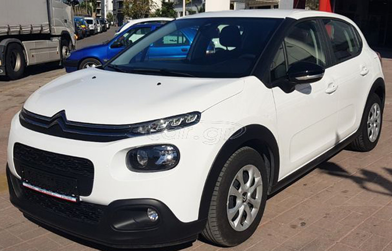 To Citroen C3 Corporate «Best Value Car» για το 2019