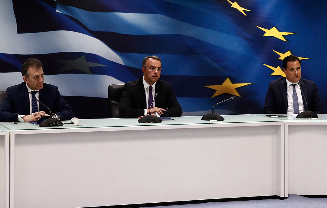 Κοροναϊός: Επίδομα 800 ευρώ για κάθε εργαζόμενο και μερική κάλυψη ενοικίου