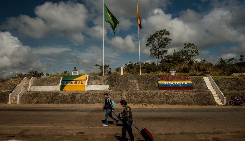 Κορονοϊός: Η Βραζιλία κλείνει τα σύνορά της με την Βενεζουέλα