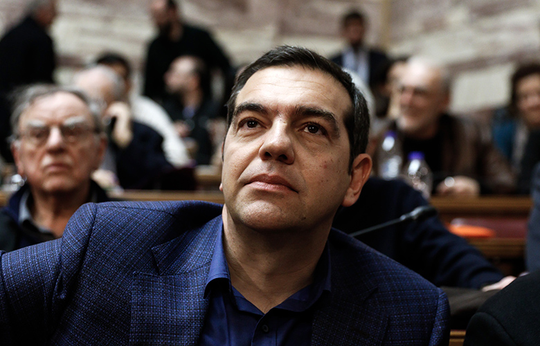 Τσίπρας: Να διασφαλιστεί το δώρο Πάσχα και το πάγωμα οφειλών δανειοληπτών