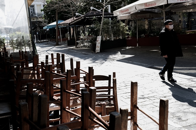Δήμος μειώνει τα δημοτικά τέλη κατά 50% για όλες τις επιχειρήσεις λόγω κοροναϊού