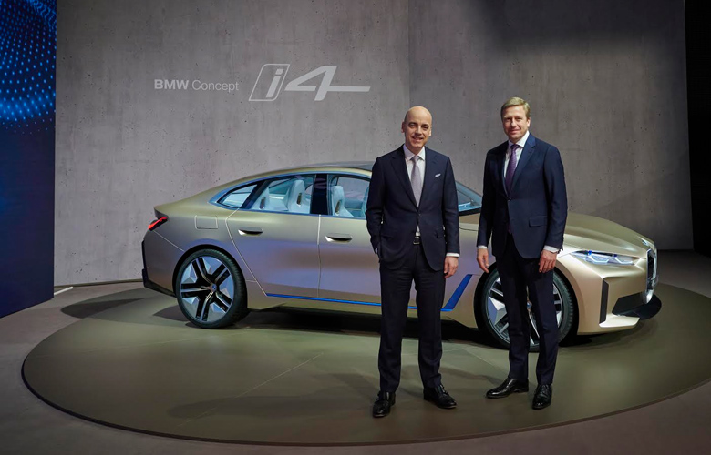 Η κολοσσιαία επένδυση της BMW εν μέσω κοροναϊού