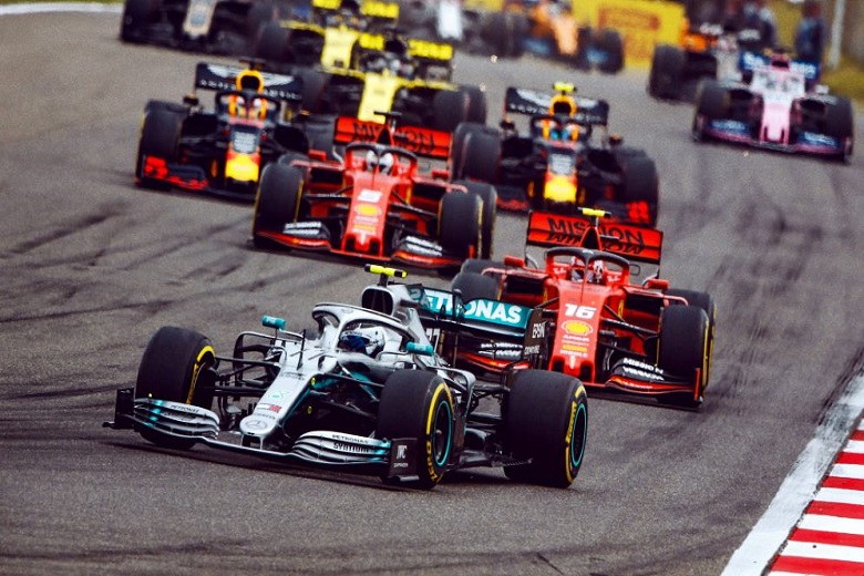 Formula 1: Αναβολή των αγώνων του Μαΐου