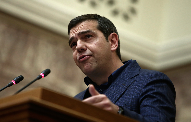 Τσίπρας: Η ατομική ευθύνη δεν αναιρεί την καθοριστική ευθύνη της Πολιτείας