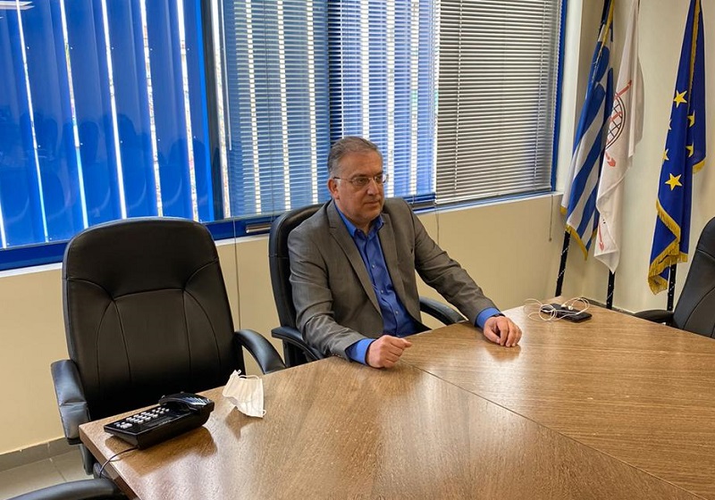 Κοροναϊός: Οδηγίες Θεοδωρικάκου σε Περιφερειάρχες και Δημάρχους