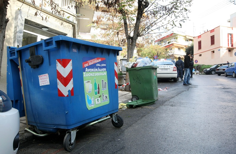 Έκκληση του Δήμου Αθηναίων προς τους δημότες για την καθαριότητα