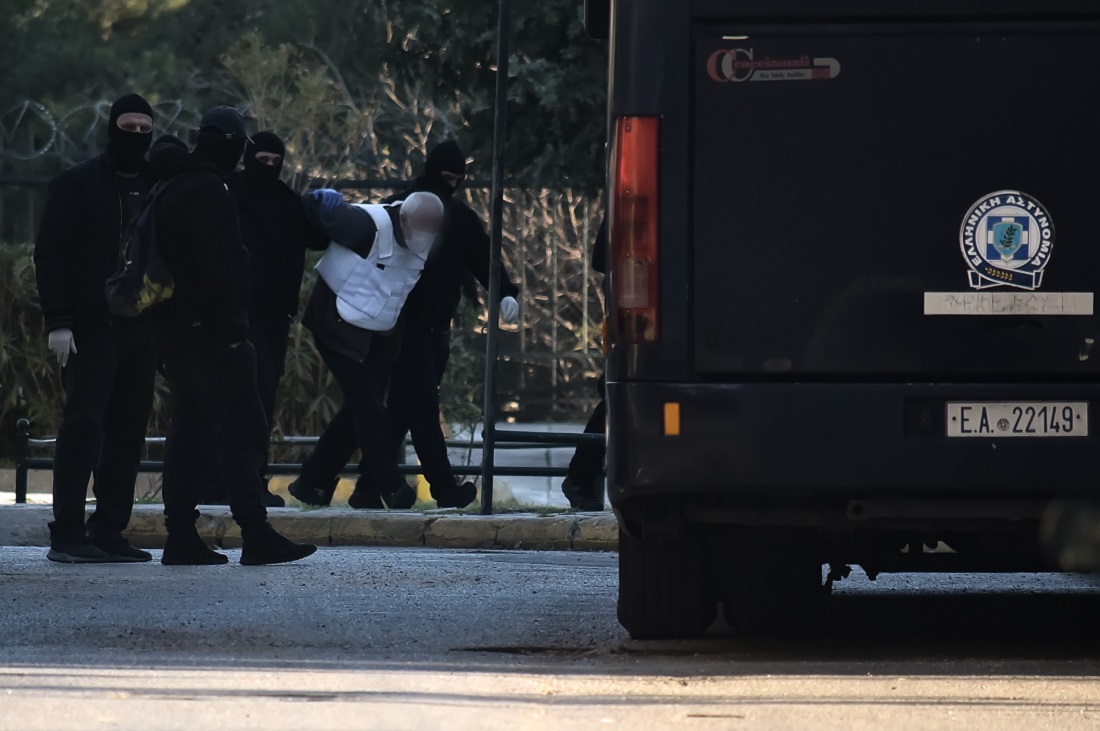 Αυτοί είναι οι συλληφθέντες για τρομοκρατία σε Σεπόλια και Εξάρχεια