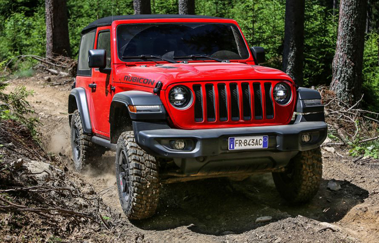 Jeep: Τα πιο διάσημα SUV