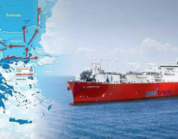 Ολοκληρώθηκε με μεγάλη επιτυχία η δεσμευτική φάση του market test για τον πλωτό τερματικό σταθμό LNG Αλεξανδρούπολης