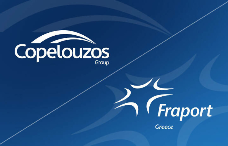 Δωρεά 500.000 χειρουργικών μασκών από τον Όμιλο Κοπελούζου και τη Fraport Greece
