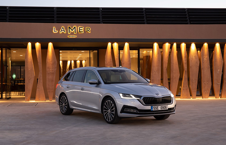 Νέο Skoda Octavia: Περισσότεροι χώροι και καινοτόμες τεχνολογίες
