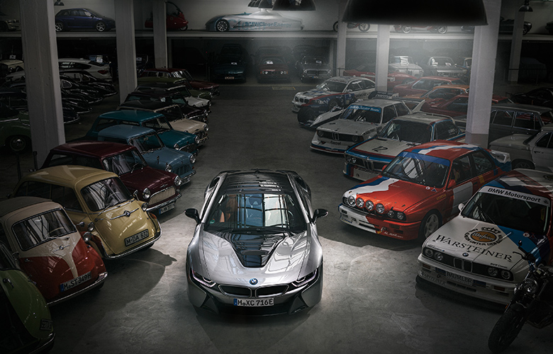 Τέλος εποχής για τα BMW i8 και i8 Roadster