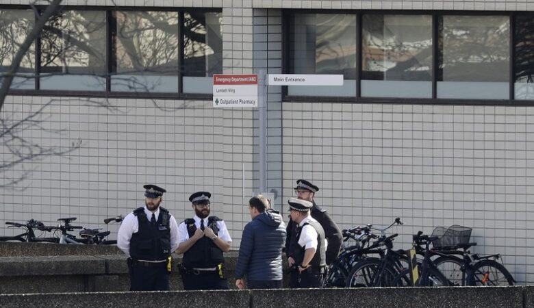 Βρετανία: Η αστυνομία αναζητά έναν πρώην στρατιώτη κατηγορούμενο για τρομοκρατία, που δραπέτευσε