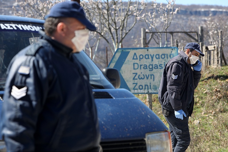 Κοροναϊός: Στην Κοζάνη σπεύδει και πάλι κλιμάκιο του ΕΟΔΥ