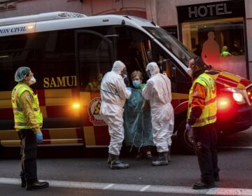 Κορονοϊός στην Ισπανία: 637 νέοι θάνατοι, μειώνεται ο αριθμός για 4η σερί μέρα