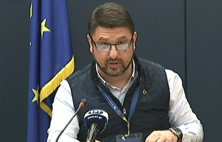 Αυστηρό μήνυμα Νίκου Χαρδαλιά: Δεν κάνουμε γενικό επαναπατρισμό