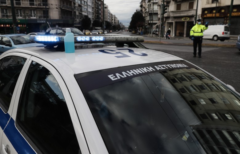 Στους 1.143 ανήλθαν χθες οι απείθαρχοι που παραβίασαν την απαγόρευση κυκλοφορίας λόγω κοροναϊού