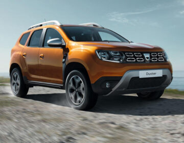 Έρχεται το νέο Dacia Duster με υγραέριο