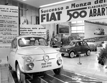 Το «ελιξίριο» του Dr. Carlo Abarth