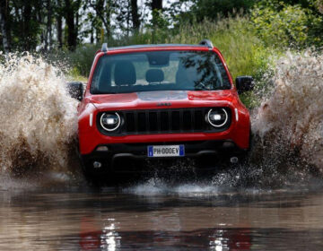 Παραγωγή ρεύματος από οχήματα: Μία πρωτοποριακή τεχνολογία από τη Jeep