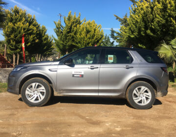 Οδηγούμε το Land Rover Discovery Sport :Go anywhere