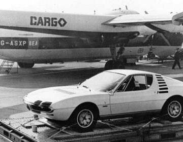 Alfa Romeo Montreal: Δεσποινίς… ετών 50