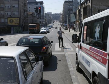 Κορονοϊός: «Έκρηξη» νέων κρουσμάτων στη Σερβία