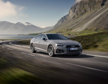 Νέο AudiΑ5: Με 2λιτρους κινητήρες βενζίνης και πετρελαίου