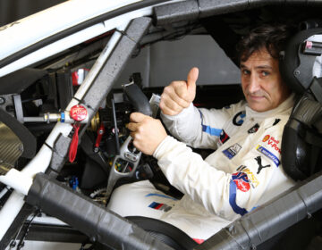 Ο Ιταλός «Iron Man» συγκινεί και μιλά για τον κοροναϊό: Η πανδημία μάς άλλαξε ως κοινωνία