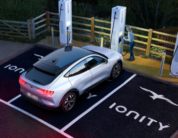 Οι 10 λόγοι για να αγοράσετε το ηλεκτρικό Mustang Mach-E