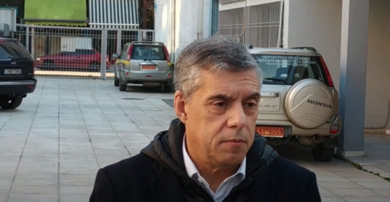Αγοραστός: 200 νέα τεστ θα γίνουν σήμερα σε Ρομά στη Νέα Σμύρνη Λάρισας