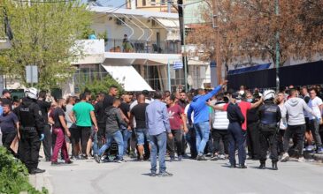 Κορονοϊός: Προληπτικοί έλεγχοι σε οικισμούς Ρομά σε Τύρναβο, Φάρσαλα και Σοφάδες