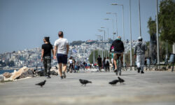 Όλα τα νέα μέτρα για εστίαση, εκκλησίες, σχολεία, απαγόρευση κυκλοφορίας