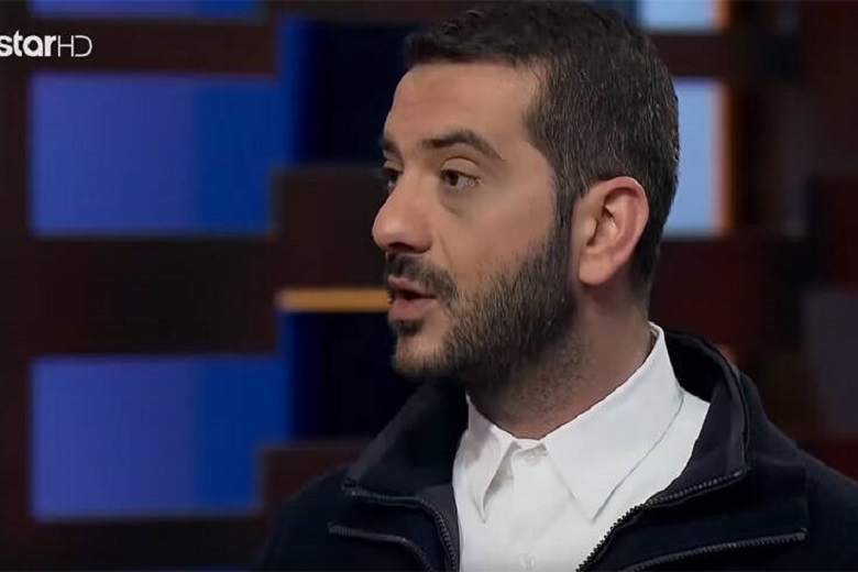 MasterChef 4: «Χαμός» από μπιπ στον Λεωνίδα Κουτσόπουλο