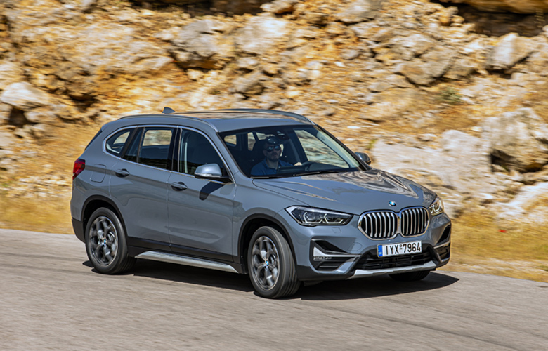 Στην Ελλάδα η νέα BMW X1 Plug-in Hybrid
