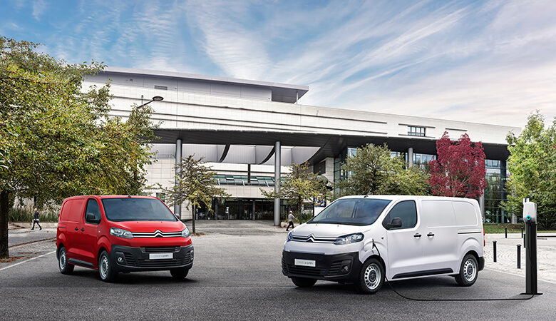 Citroën ë-Jumpy: Το ηλεκτρικό επαγγελματικό με τη μεγάλη αυτονομία