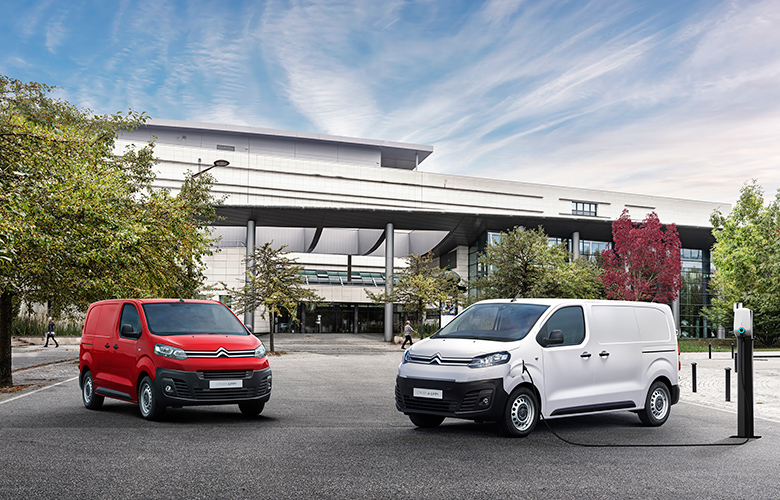 Citroën ë-Jumpy: Το ηλεκτρικό επαγγελματικό με τη μεγάλη αυτονομία