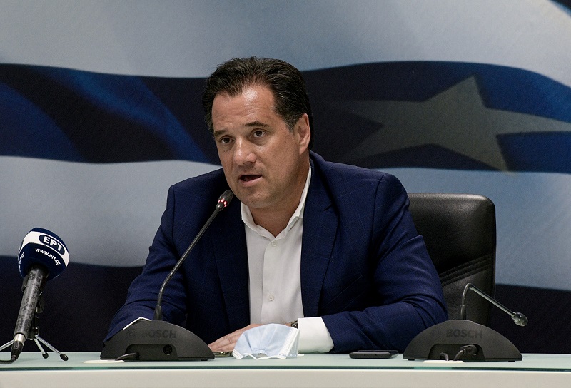 Γεωργιάδης: Δεν θα αφήσουμε εταιρείες όπως η Aegean χωρίς φροντίδα
