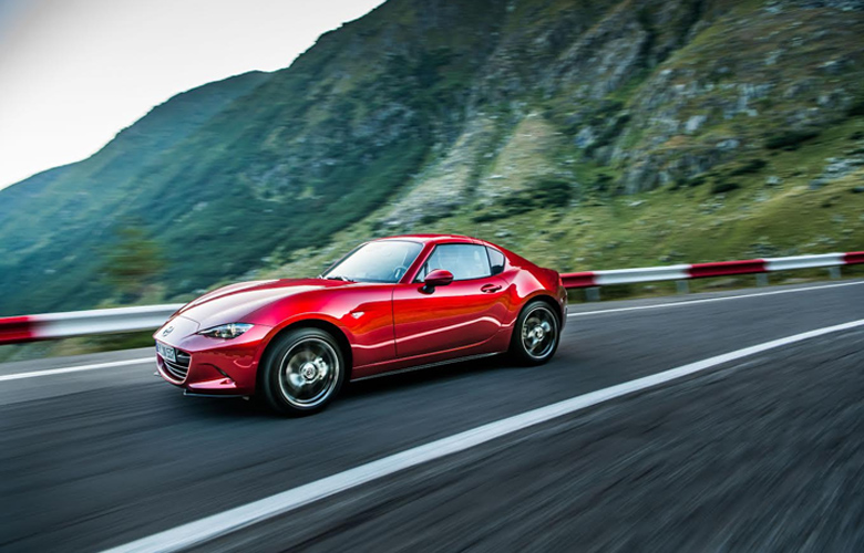 Τα coupé της Mazda: 60 χρόνια πρωτοποριακού design
