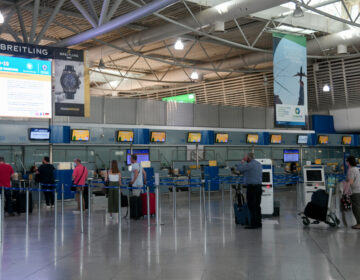 Αύξηση 8,5% στην επιβατική κίνηση του Διεθνή Αερολιμένα Αθηνών το πρώτο πεντάμηνο