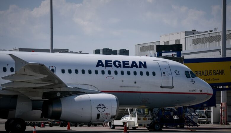 Lockdown: Αναστολή πτήσεων της Aegean από και προς Θεσσαλονίκη