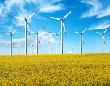 Η καθαρή ενέργεια είναι το μέλλον του πλανήτη